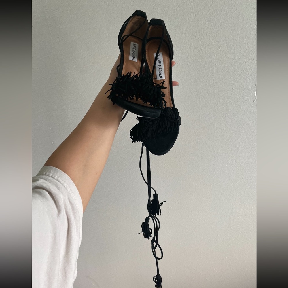 Steve Madden Sassey Heel